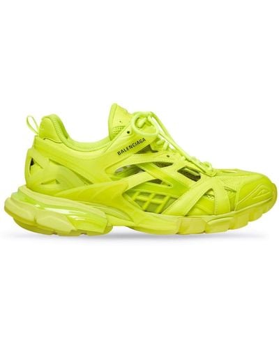 Balenciaga Track 2.0 Sneakers - Gelb