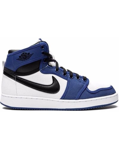 Nike Air 1 KO Storm Blue Sneakers - Blau