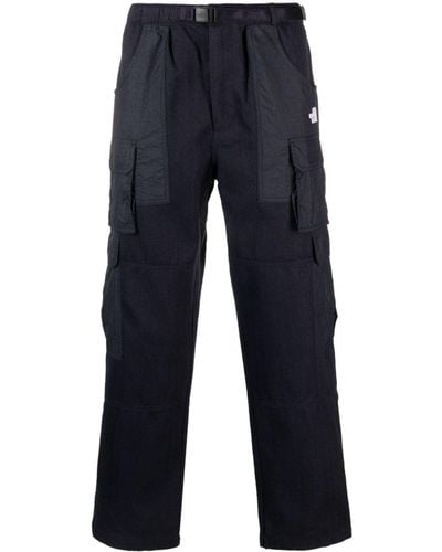 The North Face Vintage Casual Water-repellent Pants - Blue