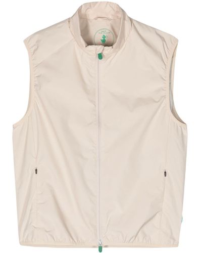 Save The Duck Mars Shell Gilet - Natural