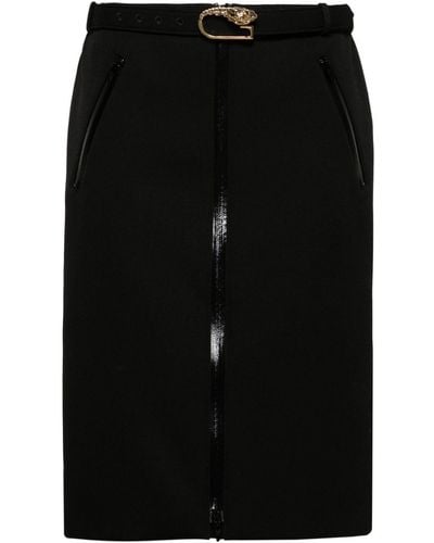 Gucci Midi Skirt - Black