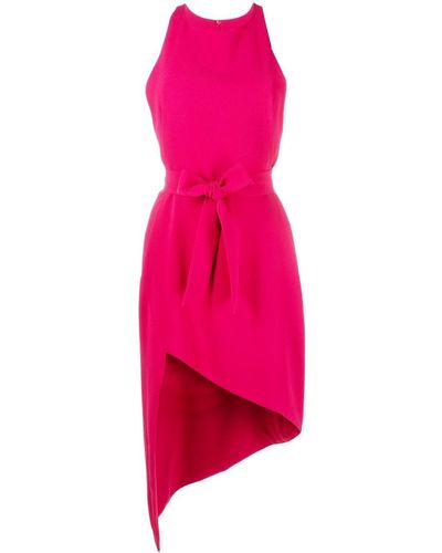 IRO ノースリーブ ドレス - ピンク