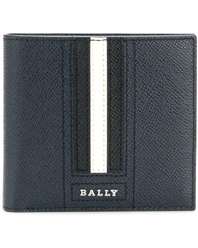 Bally Trasai Bifold Wallet - Black
