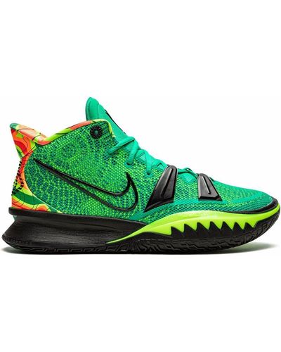 Nike Kyrie 7 "weatherman" Sneakers - Green
