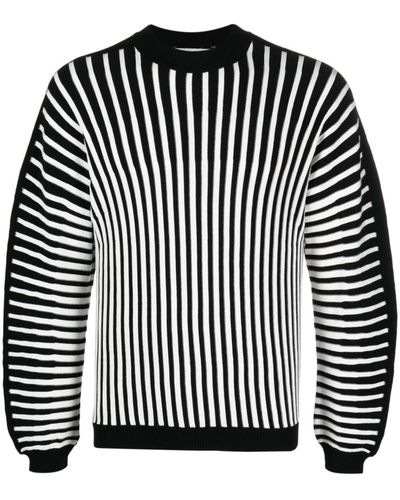 Black Henrik Vibskov Sweaters and knitwear for Men | Lyst