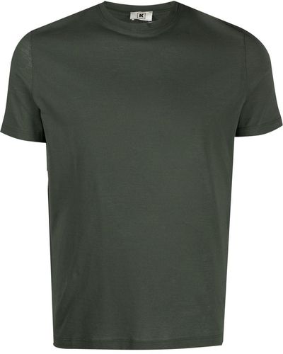 KIRED Camiseta de manga corta - Verde