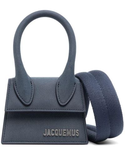 Jacquemus Le Chiquito Bag - Blue
