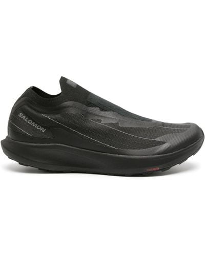 Salomon Pulsar Reflective Advanced Sneakers - Men's - Fabric/rubber - Black