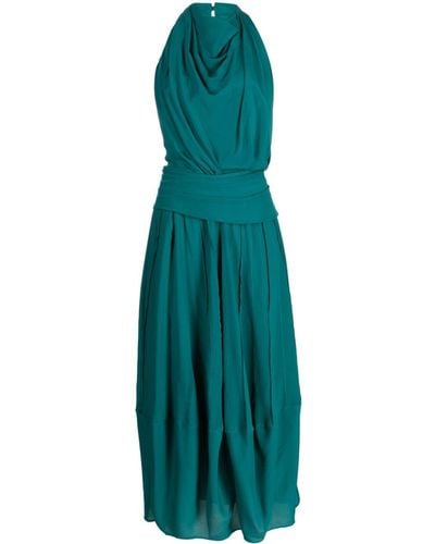 Cult Gaia Barbossa Dress In Seamoss - Green