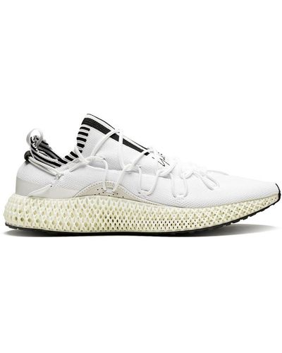adidas Y-3 Runner 4d Ii Sneakers - White