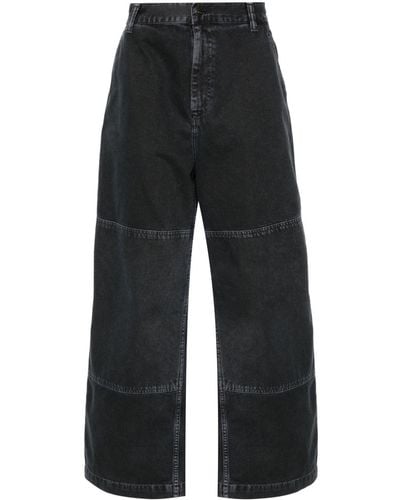 Carhartt Garrison Straight Jeans - ブルー