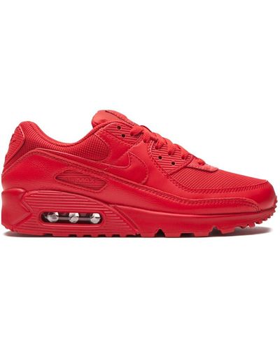 Nike Air Max 90 Premium Sneakers for Women - Up to 64% off | Lyst