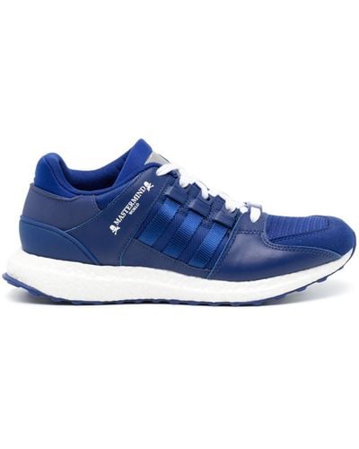 Mastermind Japan X adidas EQT Support Ultra Sneakers - Blau