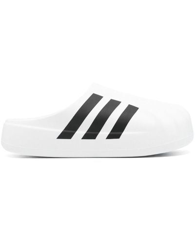 adidas AdiFOM Superstar slides - Weiß