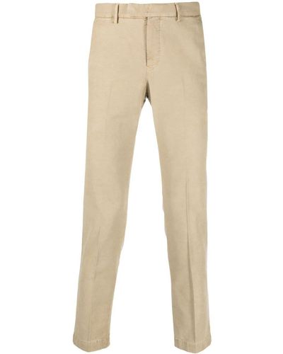 PT Torino Pantalones ajustados - Neutro