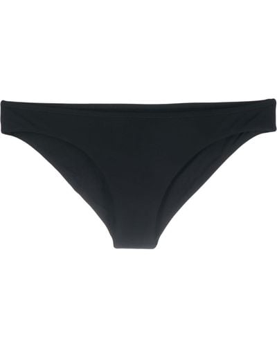Christopher Esber Stretch-design Bikini Bottoms - Black
