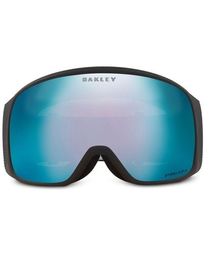 Oakley Flight Tracker L Skibrille - Blau