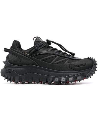 Moncler Trailgrip Gtx Sneakers - Zwart