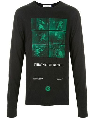 Undercover Throne Of Blood Sweatshirt - Green