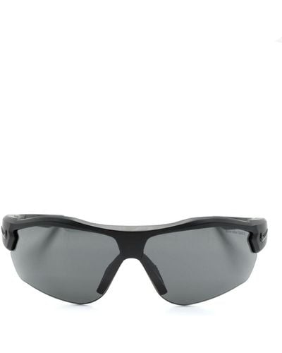 Nike Show X3 Pilot-frame Sunglasses - Gray