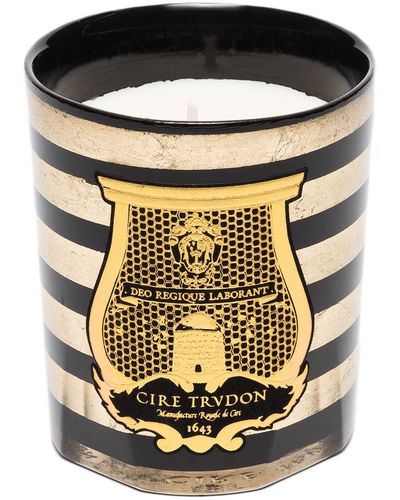 Cire Trudon X Balmain Candle - Black