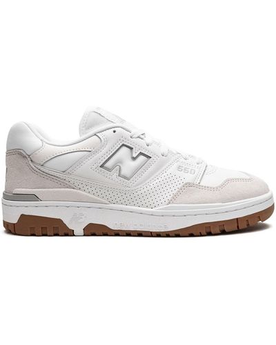 New Balance "zapatillas 550 ""White Gum""" - Blanco
