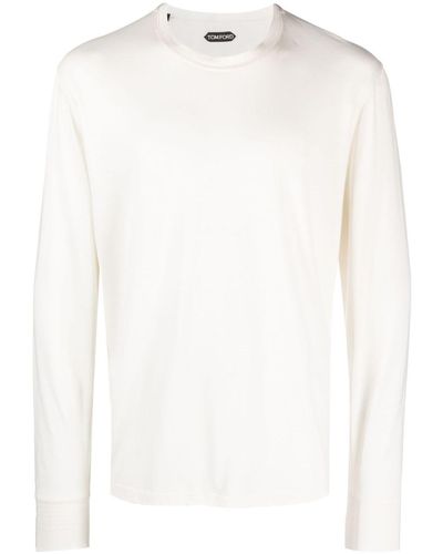 Tom Ford ロングtシャツ - ホワイト