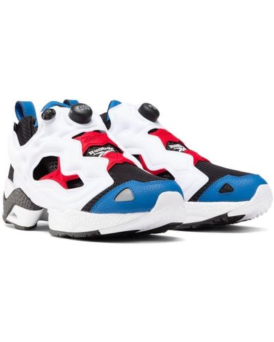 Reebok Instapump Fury 95 Sneakers - Blau