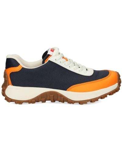 Camper Drift Trail Panelled Trainers - Blue