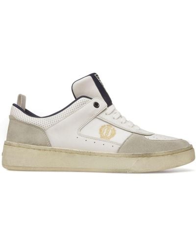 Bally Riweira Lace-up Trainers - White