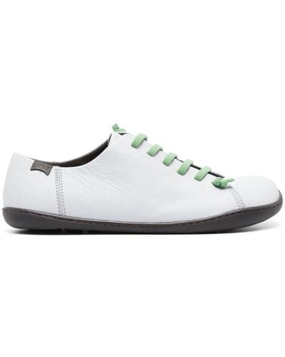 Camper Peu Cami Lace-up Sneakers - White