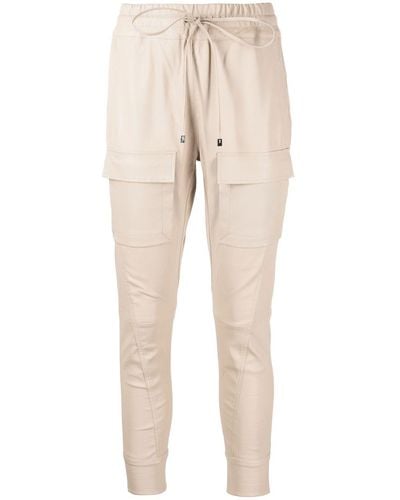 Manning Cartell Open Season Cropped Pants - Natural