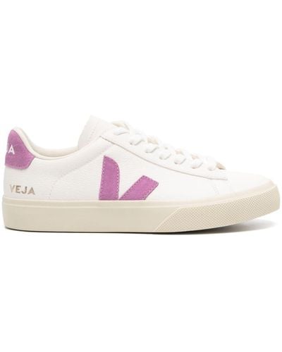 Veja Campo ChromeFree Sneakers - Pink