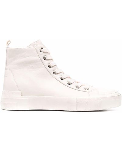 Ash Ghibly High-top Sneakers - Wit