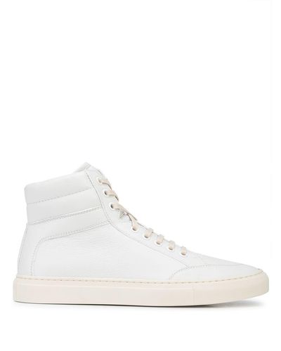 KOIO Primo High-top Sneakers - Wit