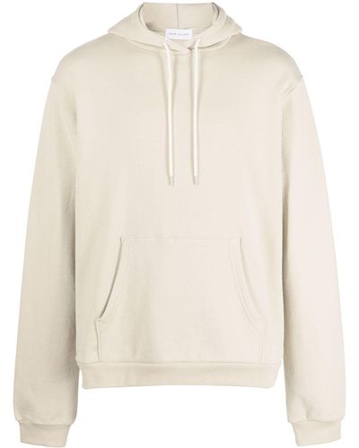 John Elliott Pullover Beach Hoodie - Natural