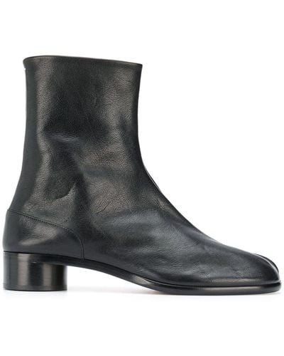 MM6 by Maison Martin Margiela Boots - Schwarz