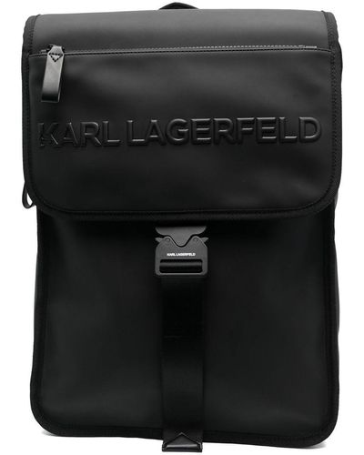 Karl Lagerfeld K/kover バックパック - ブラック