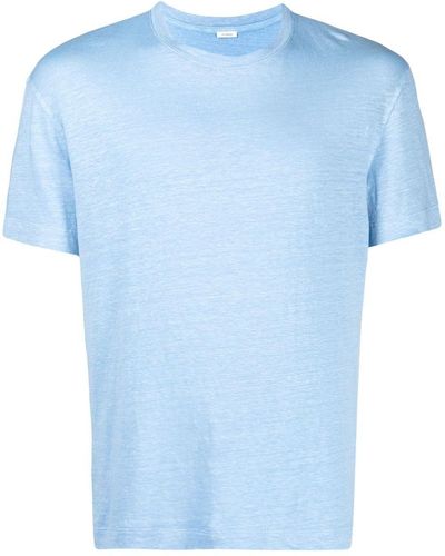 Malo クルーネック Tシャツ - ブルー