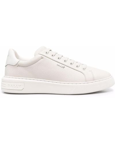 Bally Sneakers Miky_ - Bianco