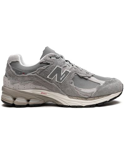 New Balance 2002r "grey" Sneakers - Gray