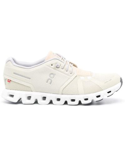 On Shoes Cloud 5 Sneakers - Wit