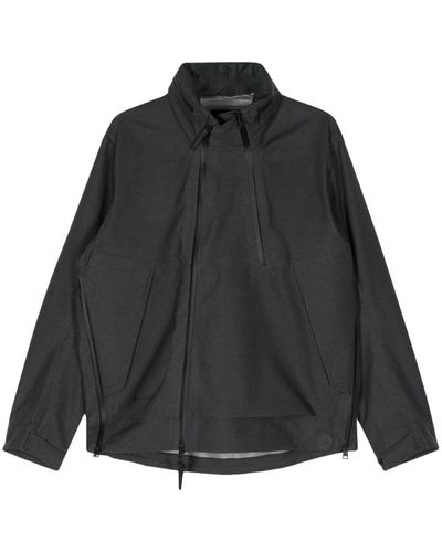 Norse Projects Gore-tex Twill Jacket - Black