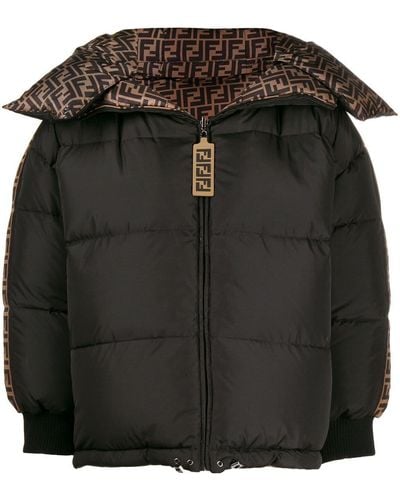 Fendi Padded and down jackets for Women | Online Sale up to 63% off | Lyst