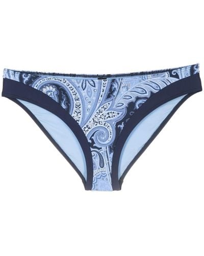 Marlies Dekkers Cache Coeur Bikinioberteil - Blau