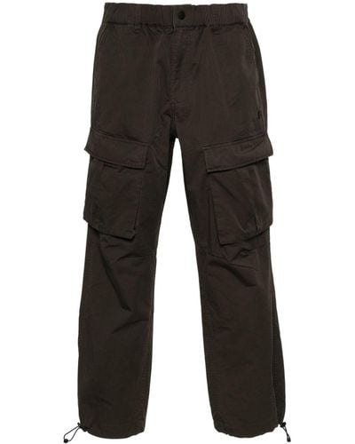 Ksubi Fugitive Cargo Trousers - Black