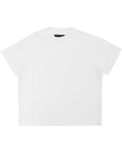 Fear Of God Crew-neck T-shirt - White
