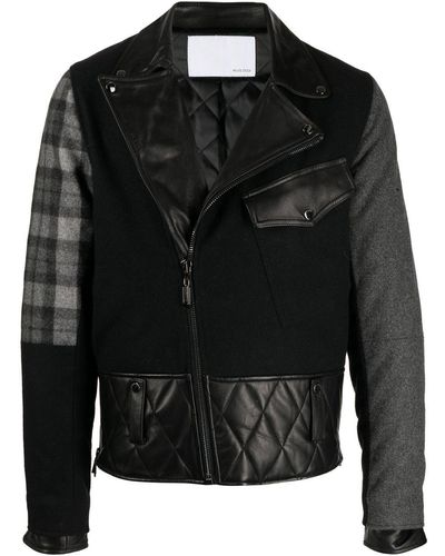 Private Stock The Carnage Jacket - Black