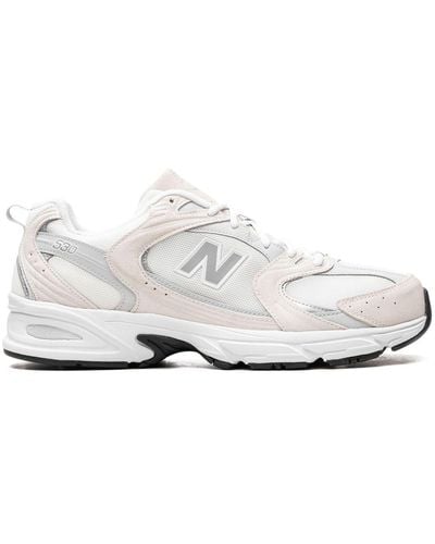 New Balance 530 "sea Salt" Sneakers - White
