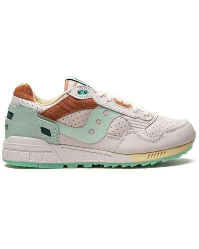 Saucony Shadow 5000 "st. Barth" Sneakers - Gray